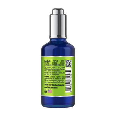CBD Vape Liquid - Grape 30ml | 1000mg